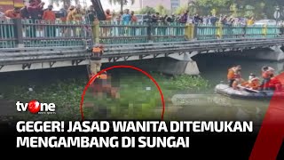 Penemuan Jasad Wanita di Sungai Brantas Hebohkan Warga Surabaya | Ragam Perkara tvOne