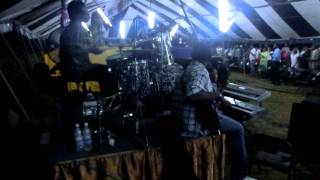 Video thumbnail of "Chris Tomlin - Holy is the Lord (remixed by Jamaica Gospel group)"