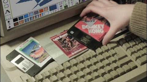 1983 Apple IIe Computer Commercial - Created by McKinley Coles