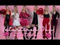 Valentine’s Day Outfit Ideas! | For My Single &amp; Taken Baddies! | Small-Midsize! |Jenavie Christine