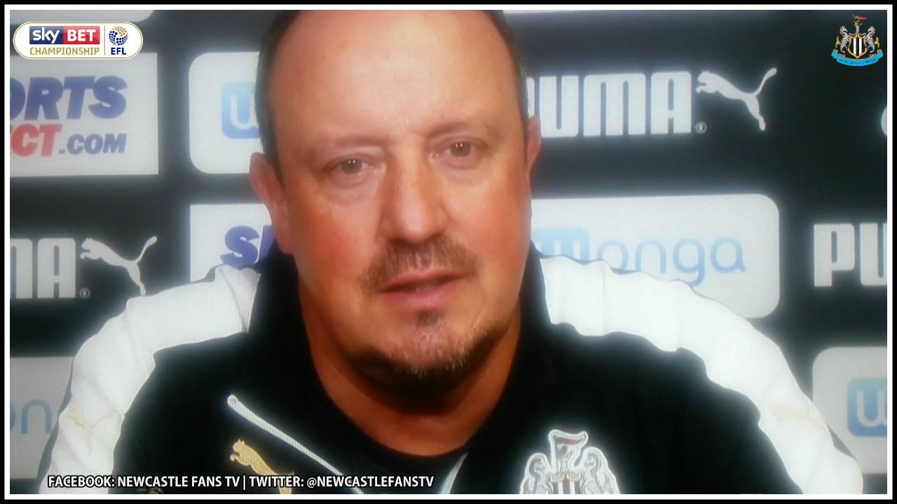gamezone Rafa's press conference | Janmaat & Krul transfer rumours discussed