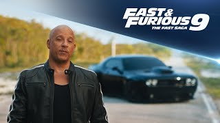 Fast & Furious 9 – Our Return To Cinemas (Universal Pictures) HD