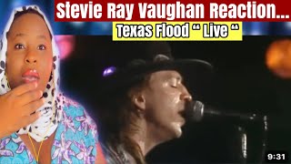 FIRST TIME HEARING Stevie Ray Vaughan | Texas Flood (El Mocambo) FIRST REACTION