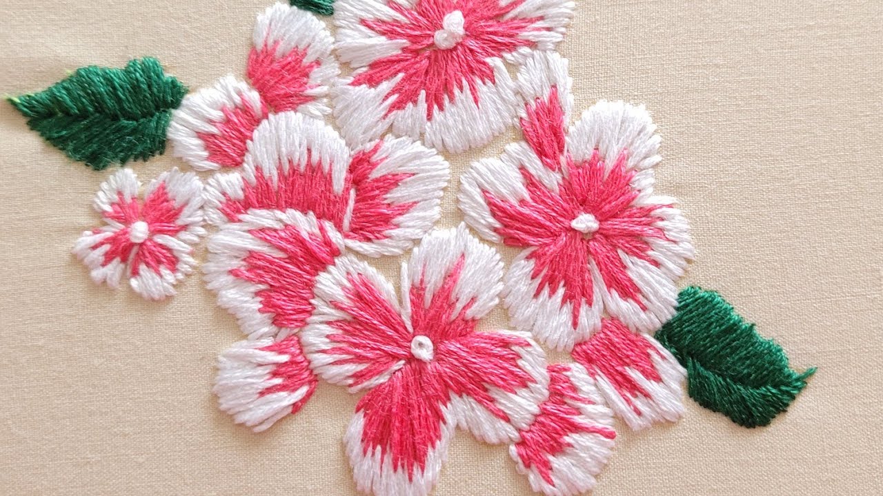 Embroidery Design YouTube