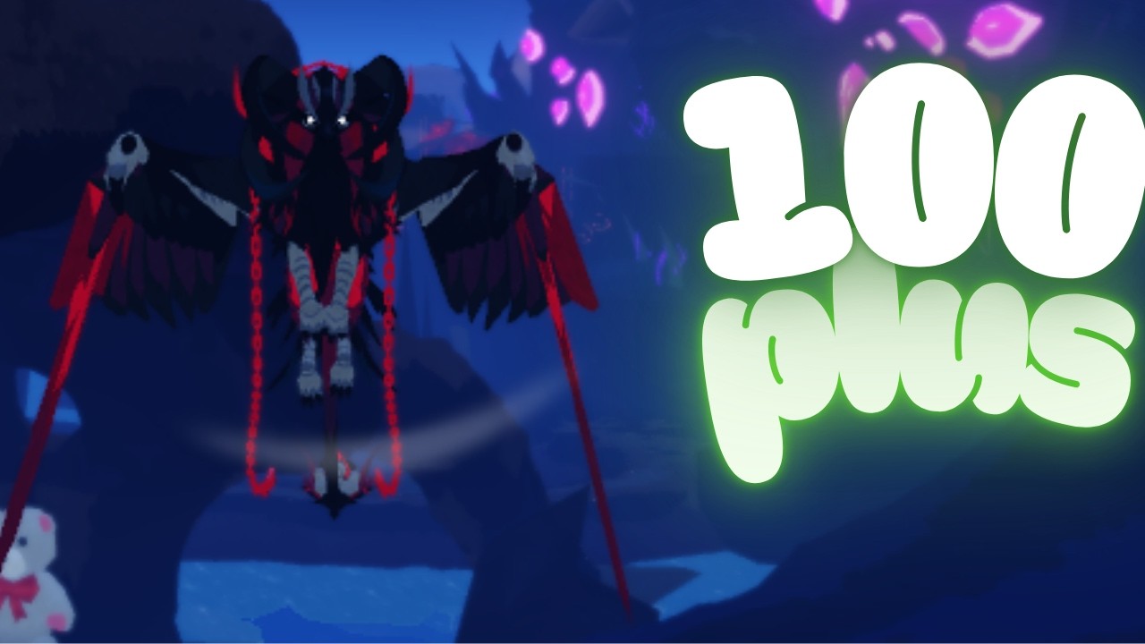 maxing out grimcorr in creatures of sonaria