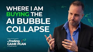 Biggest Trade As AI Bubble Begins To Burst, Bitcoin Flushes Through 100K And Gold Set To Fall