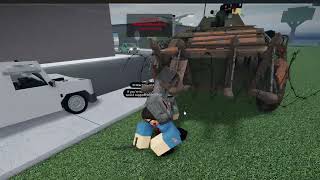 TANK WARS! #adia #roblox #trending screenshot 5