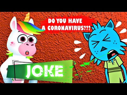 🤮 Do You Have A Coronavirus??? Joke 🤣