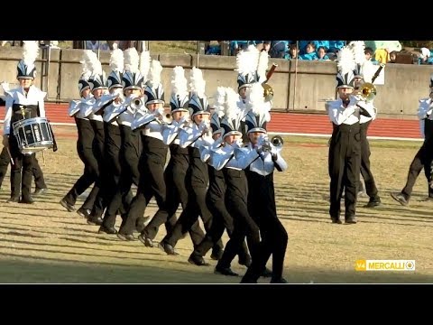 浜松商業高校 吹奏楽部 The American Spirit Youtube