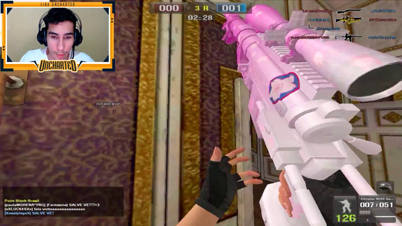 EU PARO RUSH! A VINGANÇA DOS CRACKDOWN!