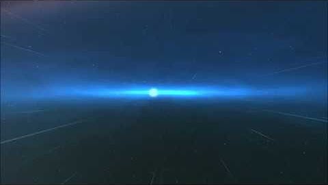 Warp Effect   Made with Unity