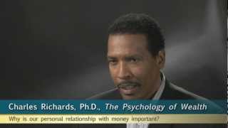 The Psychology of Wealth: Why is our personal relationship with money important?