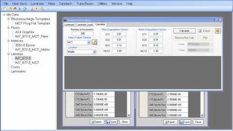 MCT Failure Theory in Helius:CompositePro