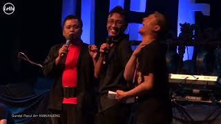 Video thumbnail of "Letto - Live at Yogyakarta Gamelan Festival (YGF) 2014 Part 1/6"
