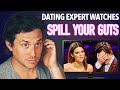 Dating Expert Reacts to HARRY STYLES + KENDALL JENNER on SPILL YOUR GUTS