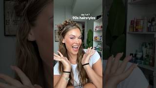 90S Hairstyles Are Making A Comeback