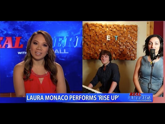OANN-Real America (Jezzamine with Laura Monaco)