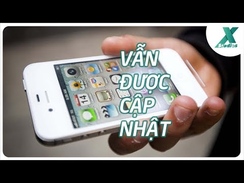 Vì sao iPhone 4S và iPhone 5 vẫn được lên iOS mới?