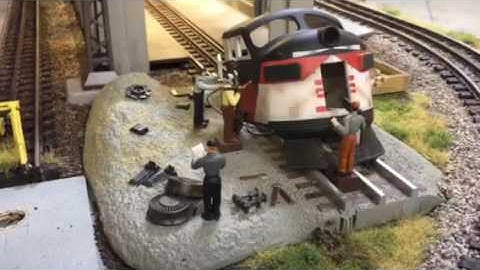 *Under Construction* TW TrainWorx Custom Layout