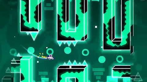 Geometry dash - Globe navigation v2 - by me