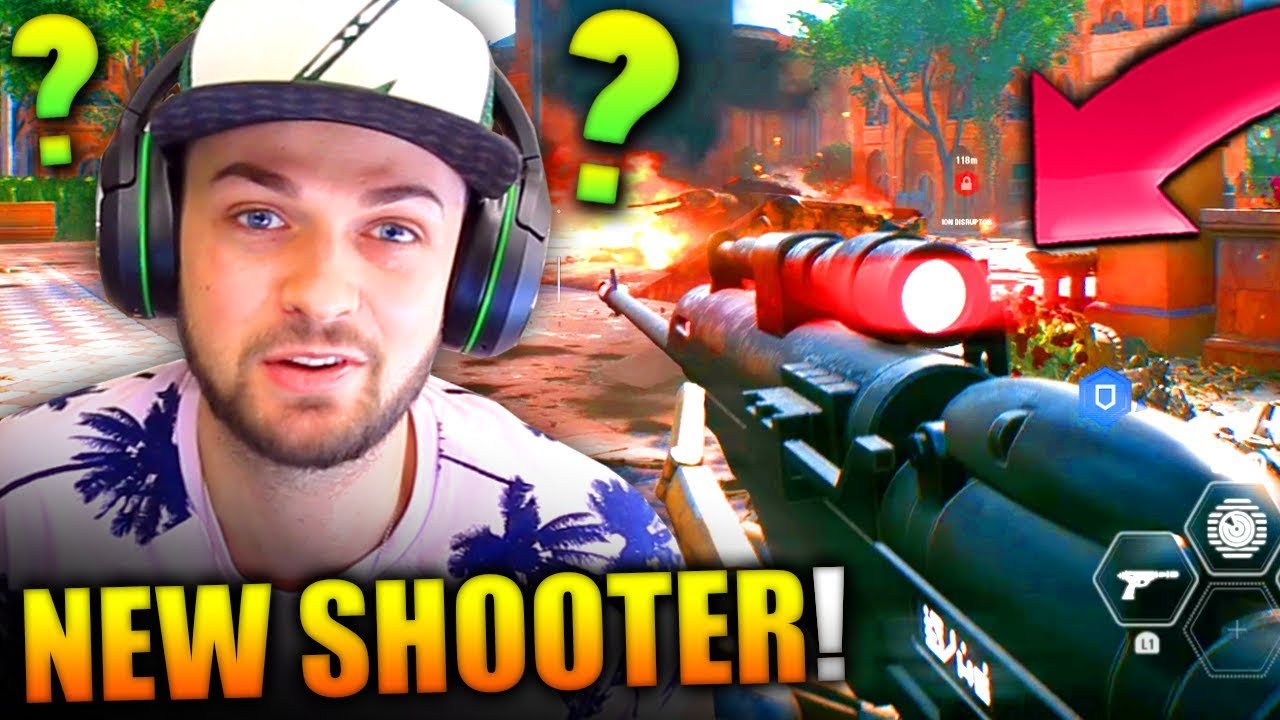 The BEST shooter of 2017? (NEW GAME) - YouTube