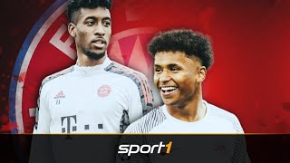 Adeyemi als Coman-Nachfolger Unter dieser Voraussetzung | SPORT1