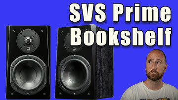 SVS Prime Bookshelf Truthful & Technical Review