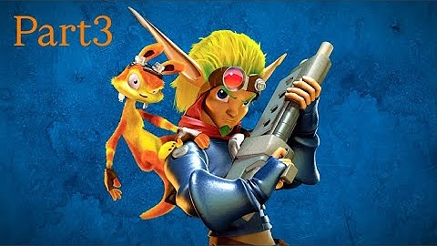 Jak 2 Gameplay Walkthrough part 3 (PS5)