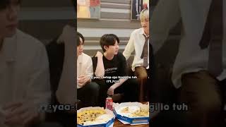 Treasure- Jeongwoo Be Like Genapin Aja Lah Anjir A Beda 0,3Cm