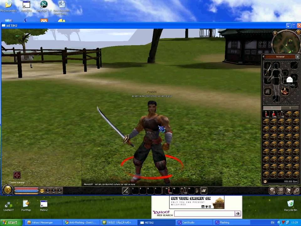 BaByMt2 Lazi de la Paianjenul Boss