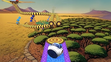 Going Balls - Gameplay Walkthrough Part 13 (Android,iOS)