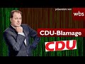 CDU-Blamage: Erst CCC-Hackerin angezeigt - Jetzt droht DSGVO-Bußgeld | Anwalt Christian Solmecke