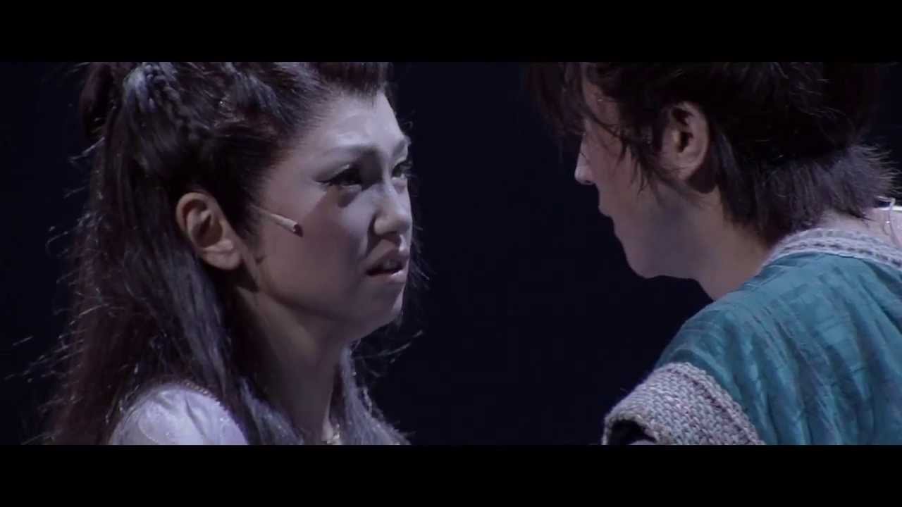 Gekixcine Official ゲキxシネ シレンとラギ 予告 Shiren And Ragi Trailer Youtube