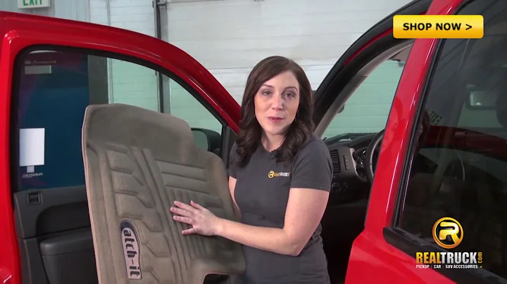 Lund Catch-it Carpet Floor Mats | Fast Facts