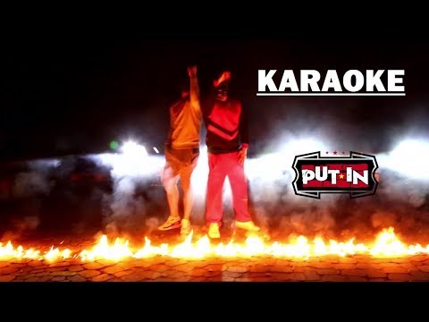 Karaoke - PUT-IN - Ramię w Ramię Jak Spartanie