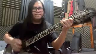 ISYANA SARASVATI - ADA ADA AJA (GUITAR COVER BY KARISK)