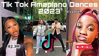 Best of amapiano dance challenges | 2023 