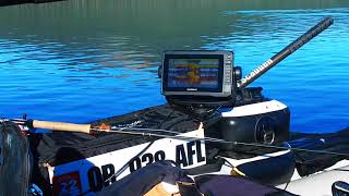 Dave Scadden's Lightning Strike Stiletto Customized Still Water Review!