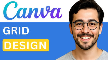 How To Grid Design In Canva With Shapes – Easy (2025)