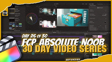 [day 26 of 30] How to Export a Video from Final Cut Pro (Step-by-Step) ◦ the nai project™