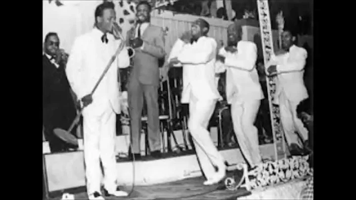 Finger Poppin' Time   Hank Ballard and The Midnigh...