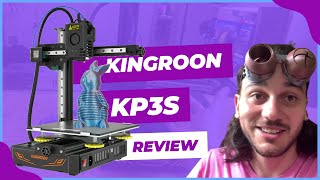 Kingroon KP3S - Vale a Pena?