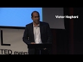 Quitting is for winners | Victor Haghani | TEDxASL