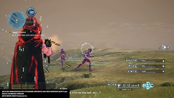 SAO:FB ~Old South~ all 5 code locations ¤