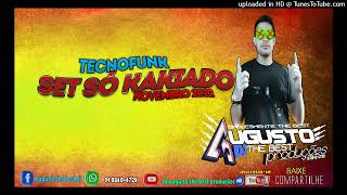 SET TECNOFUNK  SÓ CAQUIADO 2022 & DJ AUGUSTO THE BEST PRODUÇÕES