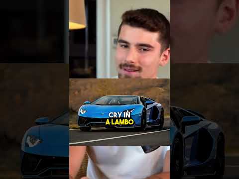 TOYOTA vs LAMBORGHINI