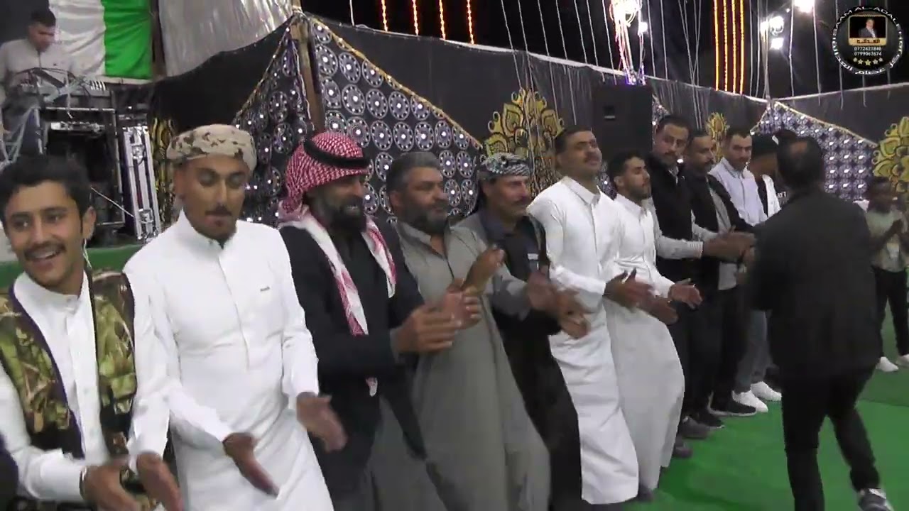 أفراح الحويطات حفل حناءالعريس محمد الحويطات يحيي الحفل الفنان معاذ الموصلي شاعر المجوز محمد جمال2024