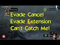 Revelations 2 Raid Mode - Evade Cancel, Evade Extension, Can't Catch Me!