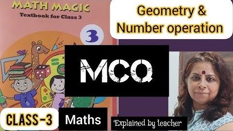 Class-3 maths MCQS| Class3 Geometry| Mental maths Class-3| Numberoperations#class3 #mcqs#geometrymcq