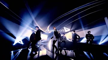 [Full HD] SUPER JUNIOR - BLUE WORLD (Music Video)